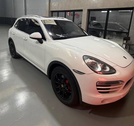 PORSCHE CAYENNE 3.6 4X4 V6 24V GASOLINA 4P TIPTRONIC